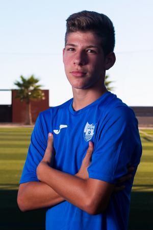 Dani (CD Poli Ejido 1969) - 2018/2019