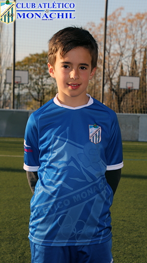 Cristbal (Atltico Monachil) - 2018/2019