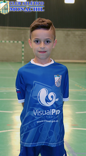 David (Atltico Monachil) - 2018/2019