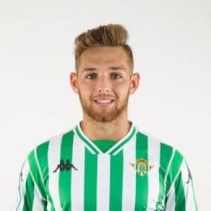 Diego Gonzlez (Betis Deportivo) - 2018/2019