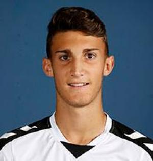 lvaro Garca (Albacete Balompi) - 2018/2019