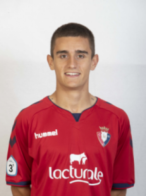 Aitor Lorea (Marino de Luanco) - 2018/2019