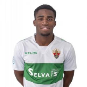 Bryan (Elche C.F. B) - 2018/2019