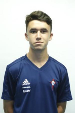 Hugo Surez (R.C. Celta B) - 2018/2019