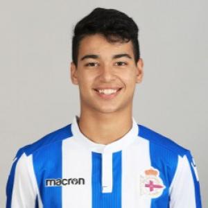 Do Carmo (R.C. Deportivo B) - 2018/2019