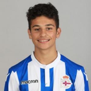 Roque (R.C. Deportivo B) - 2018/2019