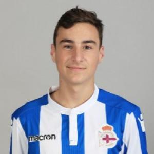 Meli (R.C. Deportivo B) - 2018/2019