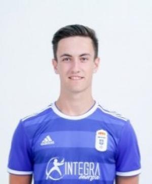 Chus Ruiz (Real Oviedo) - 2018/2019
