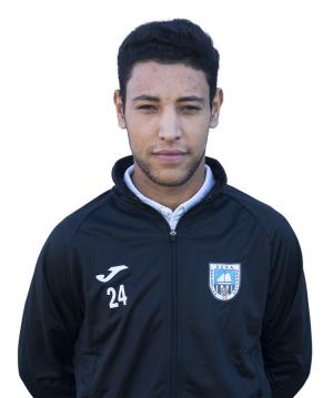 Ouahib  (P.D. Garrucha) - 2018/2019