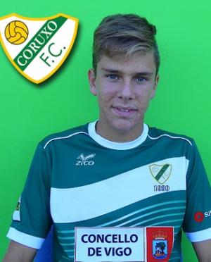 Mario Nandn (Coruxo F.C.) - 2018/2019