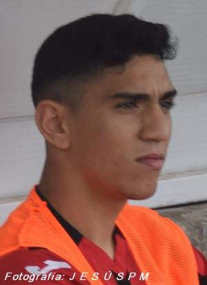 Omar (River Melilla C.F.) - 2018/2019