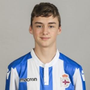 Alexis (R.C. Deportivo B) - 2018/2019