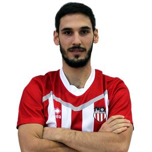 Nono (C.D. Azuaga) - 2018/2019