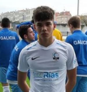 Willian (Bergantios C.F.) - 2018/2019