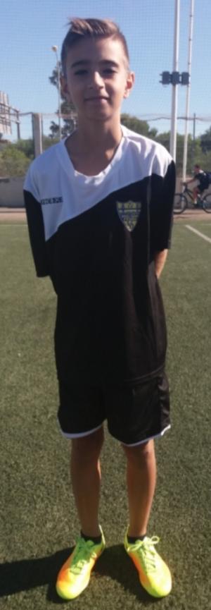 Delgado (Ro San Pedro B) - 2018/2019