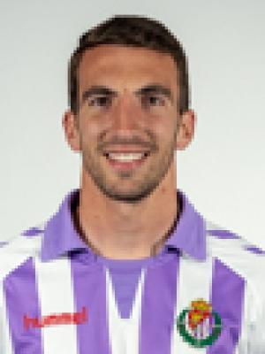 Javi Prez (Real Valladolid B) - 2018/2019