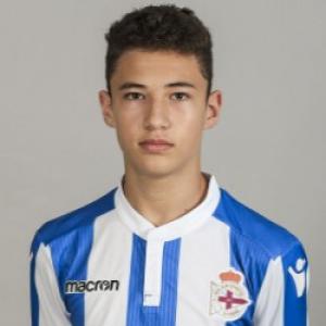 Jacobo Gonzlez (R.C. Deportivo B) - 2018/2019