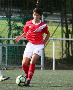 Csar Lojo (CD Calasanz Corua) - 2018/2019