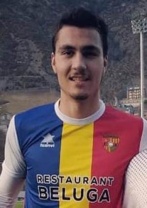 Joan Cervs (F.C. Andorra) - 2018/2019
