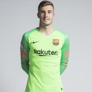 Iaki Pea (F.C. Barcelona) - 2018/2019