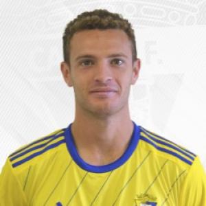 Jordi Tur (Cdiz Mirandilla C.F) - 2018/2019