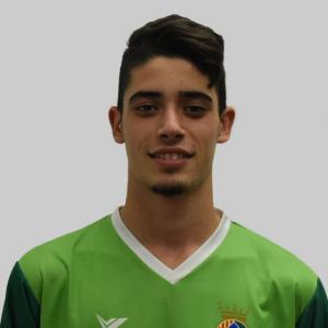 Ivn Mndez (Cerdanyola F.C.) - 2018/2019