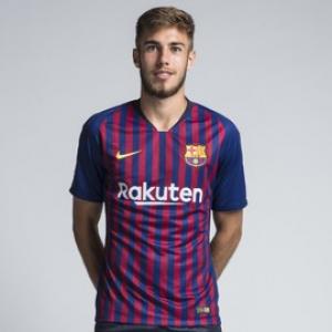 Mingueza (Barcelona Atltic) - 2018/2019