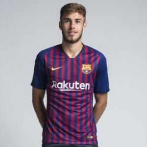 Mingueza (Barcelona Atltic) - 2018/2019