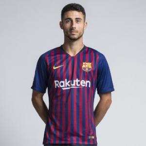 Guillem Jaime (Barcelona Atltic) - 2018/2019