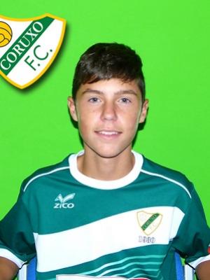 Hugo Gil (Coruxo F.C.) - 2018/2019