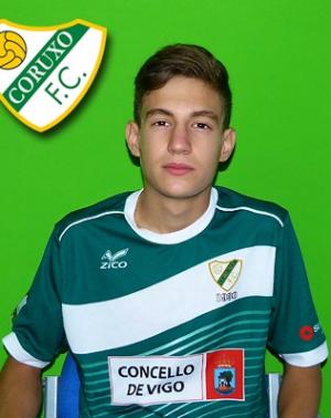 Daniel Rodriguez (Coruxo F.C.) - 2018/2019