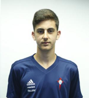 Parguias (Celta B) - 2018/2019