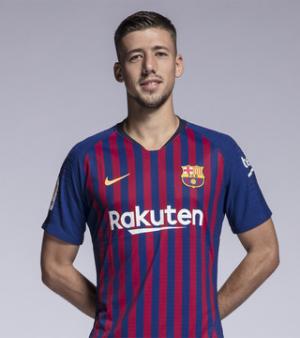 Lenglet (F.C. Barcelona) - 2018/2019