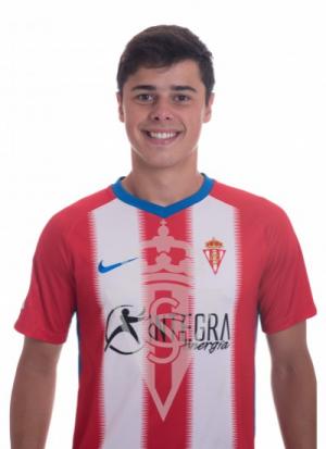 Gaspi Campos (Real Sporting) - 2018/2019