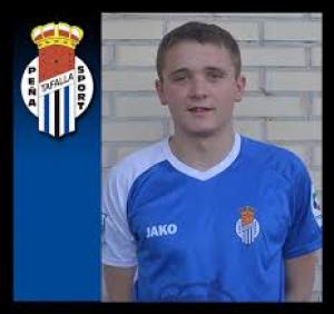 Etxarri (C.D. Burgals) - 2018/2019