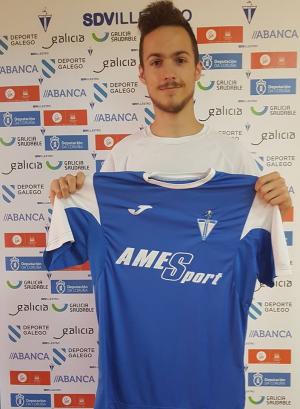 Alvaro Vidal (Campo da Angustia) - 2018/2019
