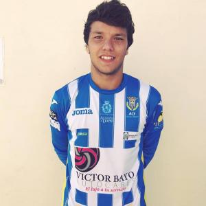 De Frutos (Arandina C.F.) - 2018/2019