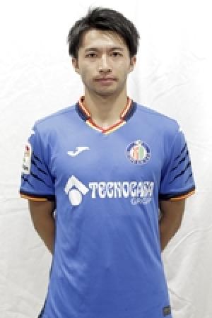 Gaku (Getafe C.F.) - 2018/2019