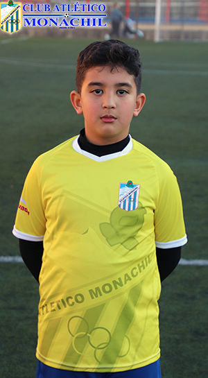 Yassin (Atltico Monachil B) - 2018/2019
