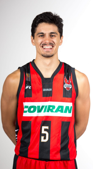 Carlos Corts (Covirn Granada) - 2018/2019