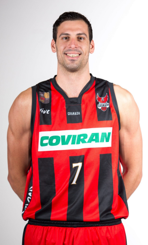 Bortolussi (Covirn Granada) - 2018/2019