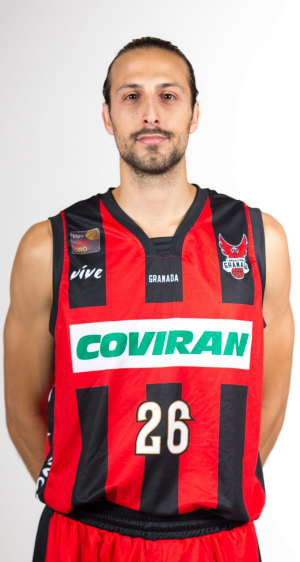 Carlos de Cobos (Covirn Granada) - 2018/2019