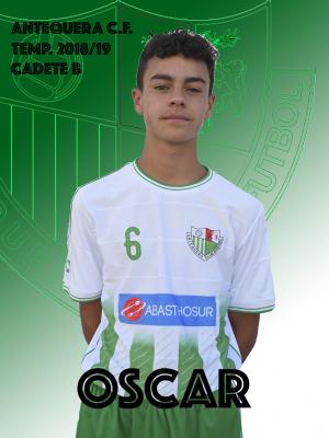 scar (Antequera C.F. B) - 2018/2019