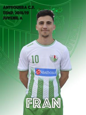 Narbona (Antequera C.F.) - 2018/2019