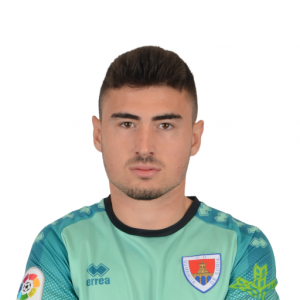 Gaizka Campos (C.D. Numancia) - 2018/2019