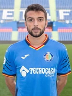 Acosta (Getafe C.F. B) - 2018/2019