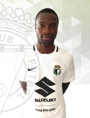 Yaw Annor (Burgos C.F.) - 2018/2019