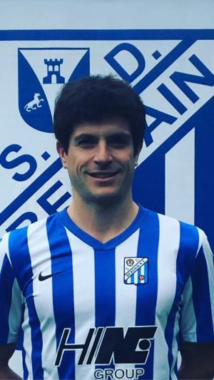 Ibn Balerdi (S.D. Beasain) - 2018/2019