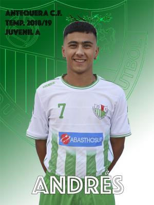 Andrs (Villanueva Rosario) - 2018/2019