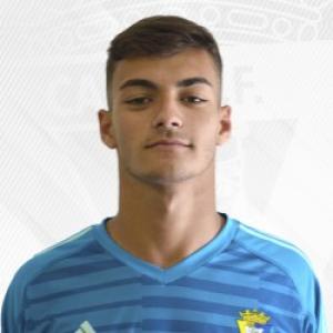 Alex (Baln de Cdiz C.F.) - 2018/2019